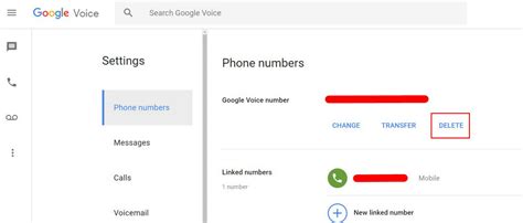 To delete a Google Voice account, you need to access your Google Voice settings, navigate to the “Account” tab, click on “Delete” next to your Google Voice number, and follow the prompts to confirm the deletion.